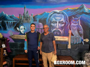 MERLIN'S WIZARDING ACADEMY 2024-7-26 3297