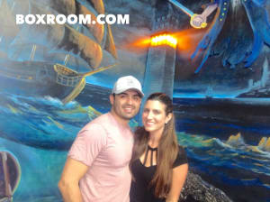 HAUNTED PIRATE SHIPWRECK 2018-8-20 891