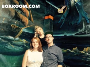 HAUNTED PIRATE SHIPWRECK 2018-7-10 1080