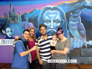 MERLIN'S WIZARDING ACADEMY 2017-11-26 343