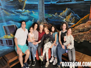 HAUNTED PIRATE SHIPWRECK 2025-6-4 3848