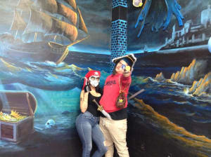 HAUNTED PIRATE SHIPWRECK 2017-11-8 152