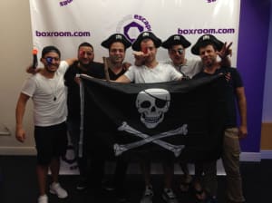 HAUNTED PIRATE SHIPWRECK 2017-7-10 45