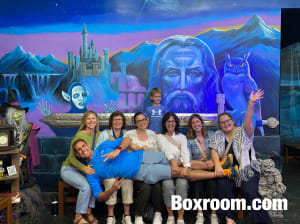 HAUNTED PIRATE SHIPWRECK 2023-11-24 2836