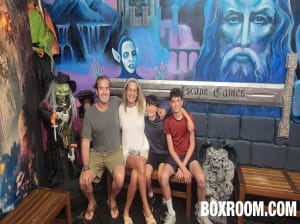 HAUNTED PIRATE SHIPWRECK 2025-8-20 3996