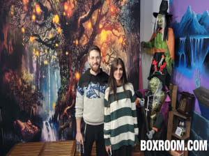 HAUNTED PIRATE SHIPWRECK 2024-12-4 3497