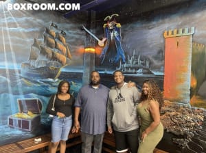 HAUNTED PIRATE SHIPWRECK 2021-11-2 2029