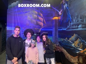 HAUNTED PIRATE SHIPWRECK 2020-2-6 1341