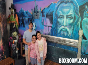 MERLIN'S WIZARDING ACADEMY 2024-11-2 3457