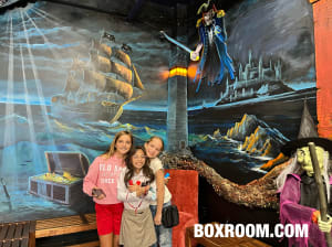 HAUNTED PIRATE SHIPWRECK 2023-2-7 2537