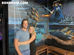 HAUNTED PIRATE SHIPWRECK 2021-11-2 2027