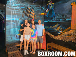 HAUNTED PIRATE SHIPWRECK 2025-7-21 3956