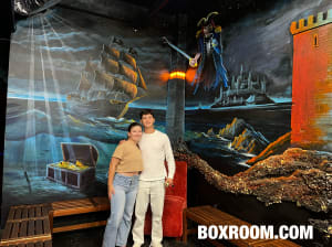 HAUNTED PIRATE SHIPWRECK 2024-8-17 3324