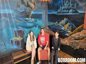 HAUNTED PIRATE SHIPWRECK 2025-7-18 3948