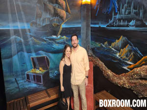 HAUNTED PIRATE SHIPWRECK 2024-10-3 3410