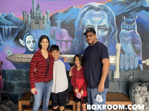 HAUNTED PIRATE SHIPWRECK 2022-2-26 2204