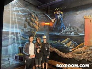 HAUNTED PIRATE SHIPWRECK 2021-11-24 2063