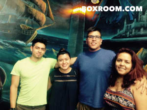 HAUNTED PIRATE SHIPWRECK 2018-8-13 978