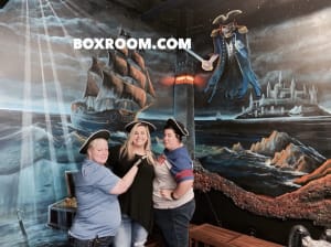 HAUNTED PIRATE SHIPWRECK 2019-7-8 1330
