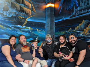 HAUNTED PIRATE SHIPWRECK 2021-4-3 1623