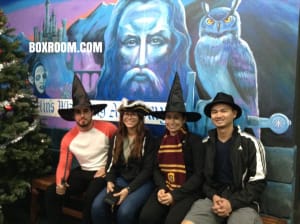 MERLIN'S WIZARDING ACADEMY 2018-1-13 597