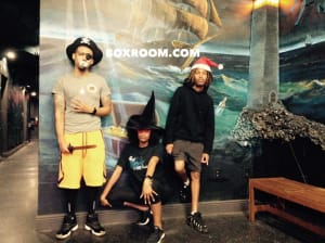 HAUNTED PIRATE SHIPWRECK 2019-1-14 1159