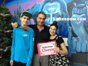 MERLIN'S WIZARDING ACADEMY 2017-12-31 581