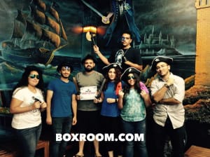 HAUNTED PIRATE SHIPWRECK 2018-6-11 851