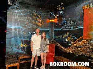 HAUNTED PIRATE SHIPWRECK 2025-5-5 3803