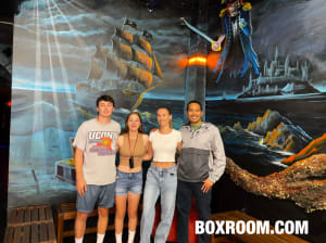 HAUNTED PIRATE SHIPWRECK 2024-8-9 3306