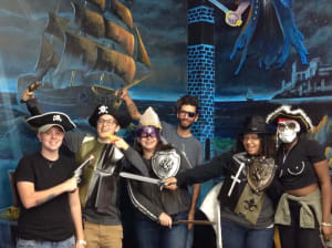 HAUNTED PIRATE SHIPWRECK 2017-11-6 171