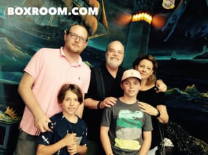 HAUNTED PIRATE SHIPWRECK 2018-7-25 1083