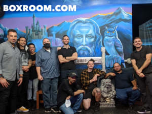 HAUNTED PIRATE SHIPWRECK 2021-10-9 1985