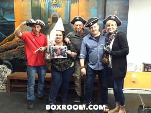 HAUNTED PIRATE SHIPWRECK 2018-3-6 545