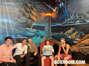 HAUNTED PIRATE SHIPWRECK 2023-12-18 2854