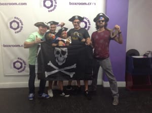 HAUNTED PIRATE SHIPWRECK 2017-8-6 104