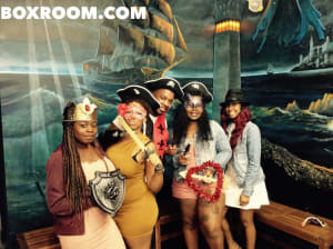 HAUNTED PIRATE SHIPWRECK 2018-5-19 799