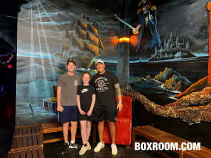 HAUNTED PIRATE SHIPWRECK 2024-11-29 3489