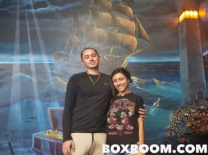 HAUNTED PIRATE SHIPWRECK 2021-8-5 1850