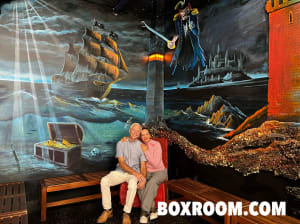 HAUNTED PIRATE SHIPWRECK 2025-4-21 3764