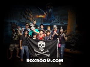 HAUNTED PIRATE SHIPWRECK 2018-7-21 1028