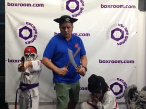 MERLIN'S WIZARDING ACADEMY 2017-11-2 169