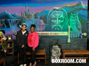 MERLIN'S WIZARDING ACADEMY 2025-3-2 3635