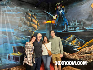 HAUNTED PIRATE SHIPWRECK 2024-1-2 2866