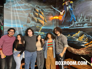 HAUNTED PIRATE SHIPWRECK 2023-3-12 2570