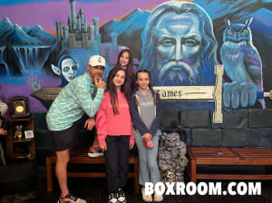 MERLIN'S WIZARDING ACADEMY 2025-3-29 3679