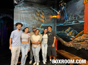 HAUNTED PIRATE SHIPWRECK 2025-2-22 3648