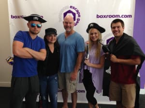 HAUNTED PIRATE SHIPWRECK 2017-6-18 0