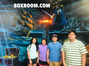 HAUNTED PIRATE SHIPWRECK 2019-7-22 1237