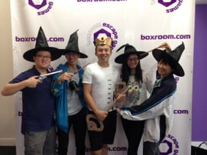 MERLIN'S WIZARDING ACADEMY 2017-6-29 84